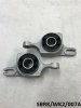 2 x tuleja wahacza przedniego dolnego tylna  SBRK/WK2/007A   GRAND CHEROKEE (WK2)  DURANGO